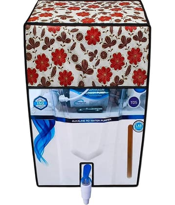 KALRA MAGIC Single PVC Multi Water Purifier Cover
