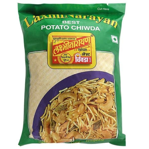 Sitashree Laxminarayan Patato Chiwda, 250 gm