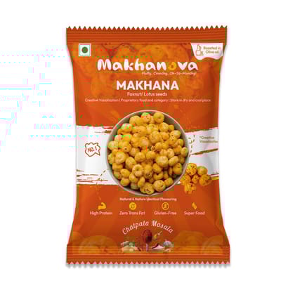 Chatpata Masala Makhana 10 G