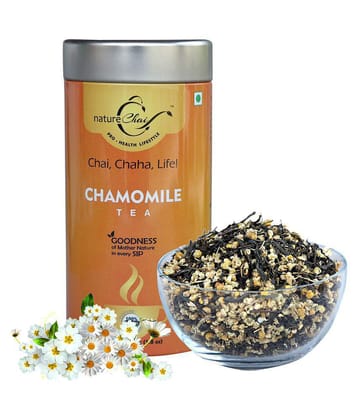 nature Chai Chamomile Tea Loose Leaf 50 gm