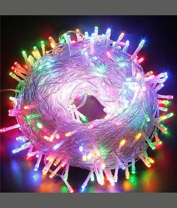 VRCT 23 Mtr Multicolour Rocket Wedding & Christmas Decoration Light