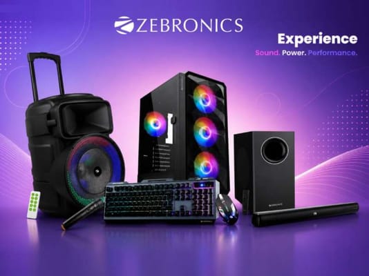 Zebronics