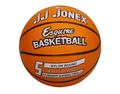 Jonex JJ Multicolor Basketball No.5
