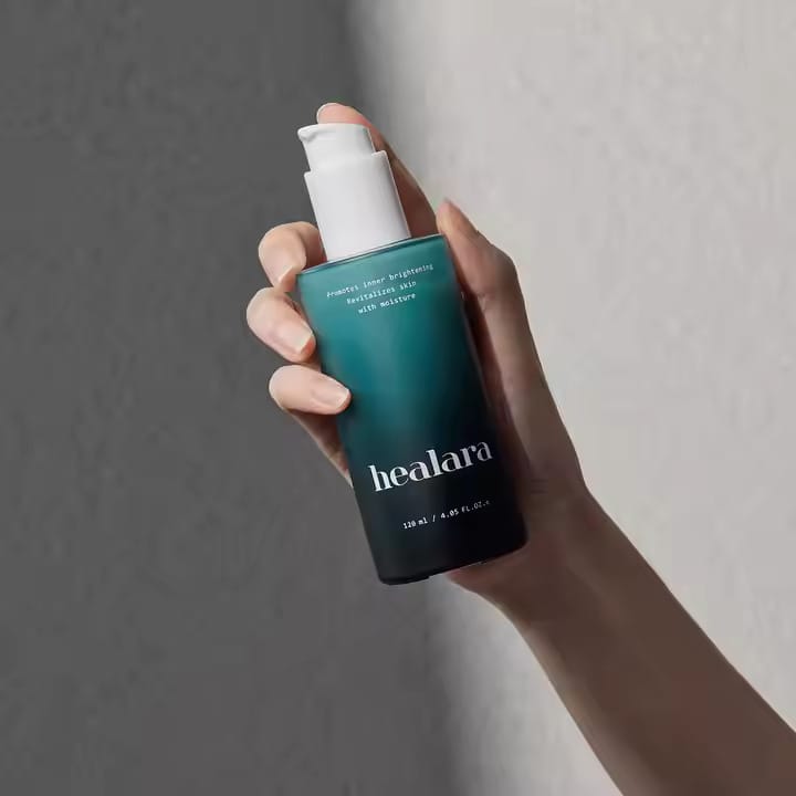 healara Core Lift Brightening Fluid