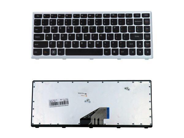 Lenovo Laptop Keyboard Replacement For Ideapad U310, U310-ITH, U310-ISE-Series