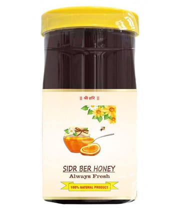 AGRI CLUB Sidr Ber Honey Honey 500