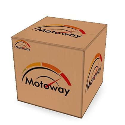 Motoway Bike Front Shocker Wheel Lock for Honda Cb Unicorn.