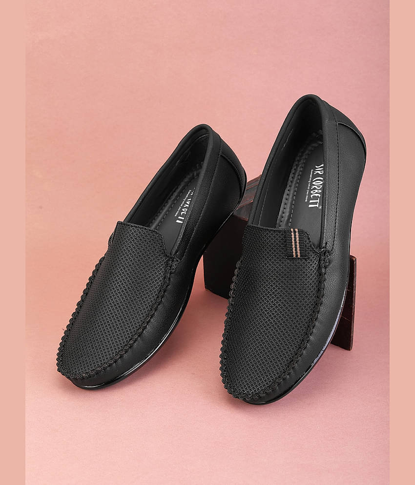 Sir Corbett Black Men's Formal
