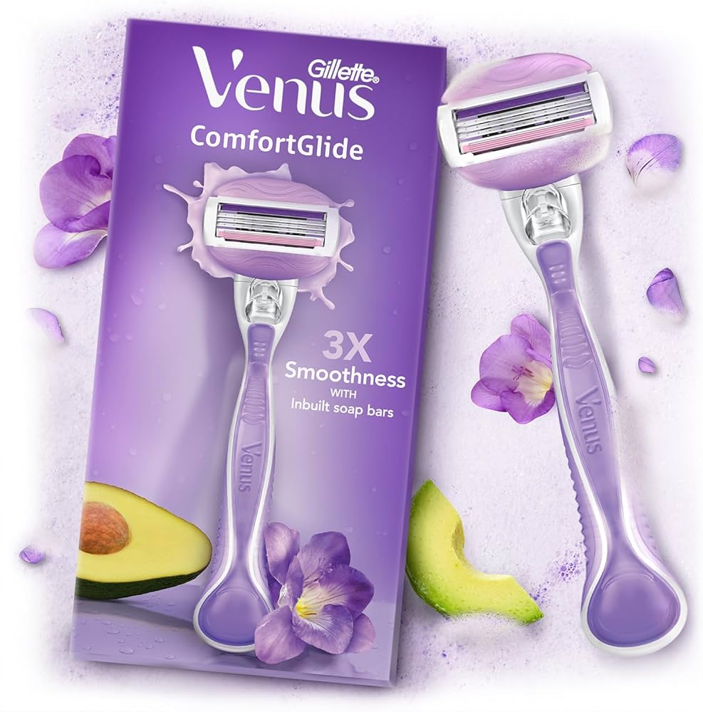 GILLETTE VENUS COMFORTGLIDE 2P