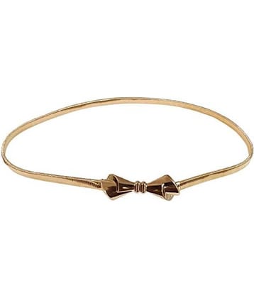 Liv GoldenRod Leather Casual Belt