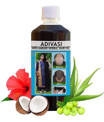 ADIVASI NEELAMBARI - Anti Hair Fall Jojoba Oil 200 ml ( Pack of 1 )