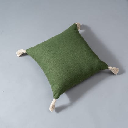 Forest Weave Cushion Cover-16"x16" / Single