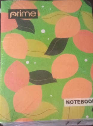 Prime Interaktiv Ar| Soft Cover | Note Book For Students | 24 Cm X 18 Cm | Single Line | 120 Pages | Pack Of 4