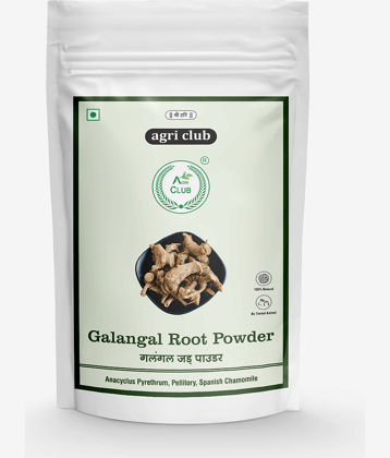 AGRI CLUB Galangal Root Powder 100 Gm