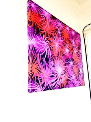 Fireworks' Gallery Wrap Canvas Print