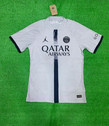 PSG PLAYER VERSION Football Jersey Away 22 23 Season-XL