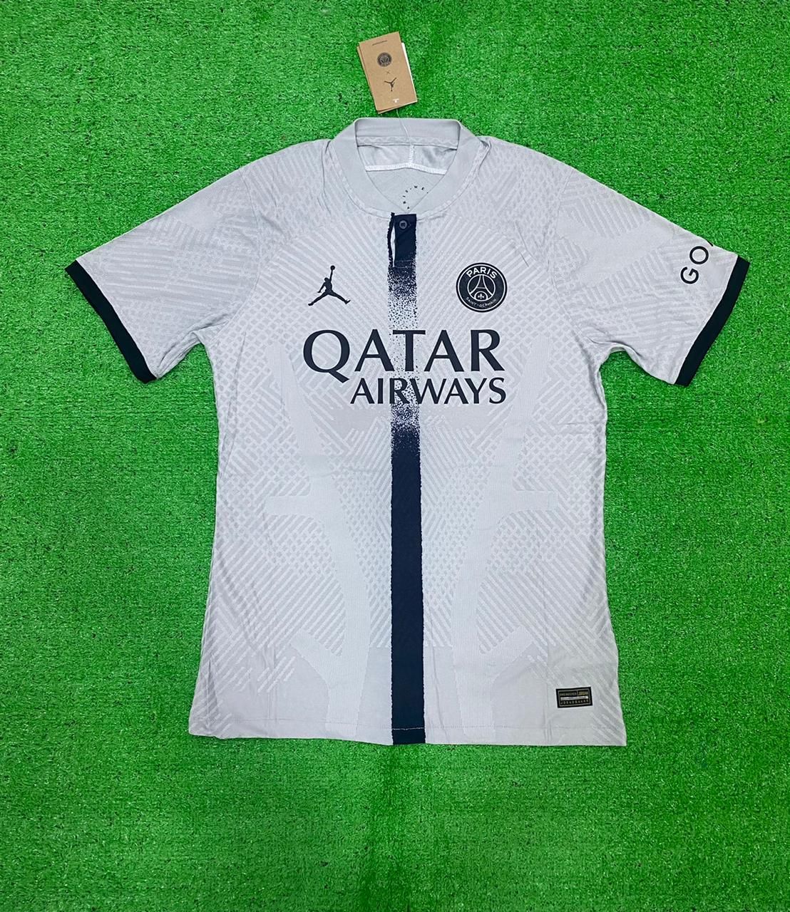 PSG PLAYER VERSION Football Jersey Away 22 23 Season-XL
