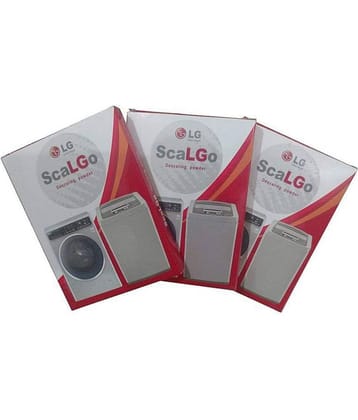LG Descaling Washing Machine Cleaner 100 gram each (pack of 5)