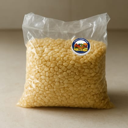 Mithla Corner Store's moong dal (split green gram)
