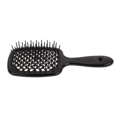 Janeke Professional Carbon Anti-Static Hair Brush (Pack of 4)