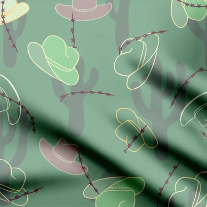 Cactus-Cotton