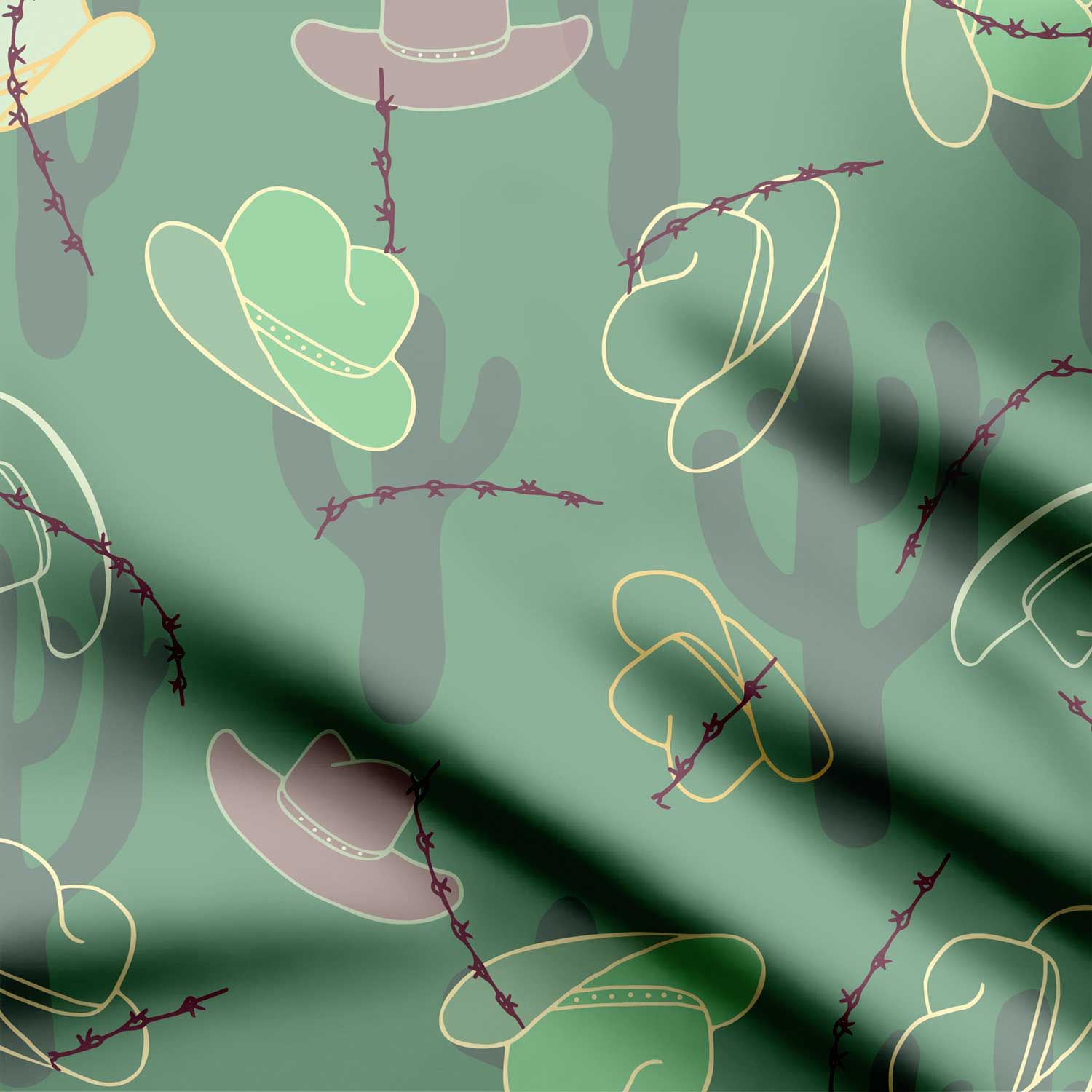 Cactus-Cotton