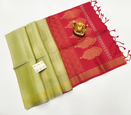 Kanjeewaram Bespoke Style 77-Bespoke
