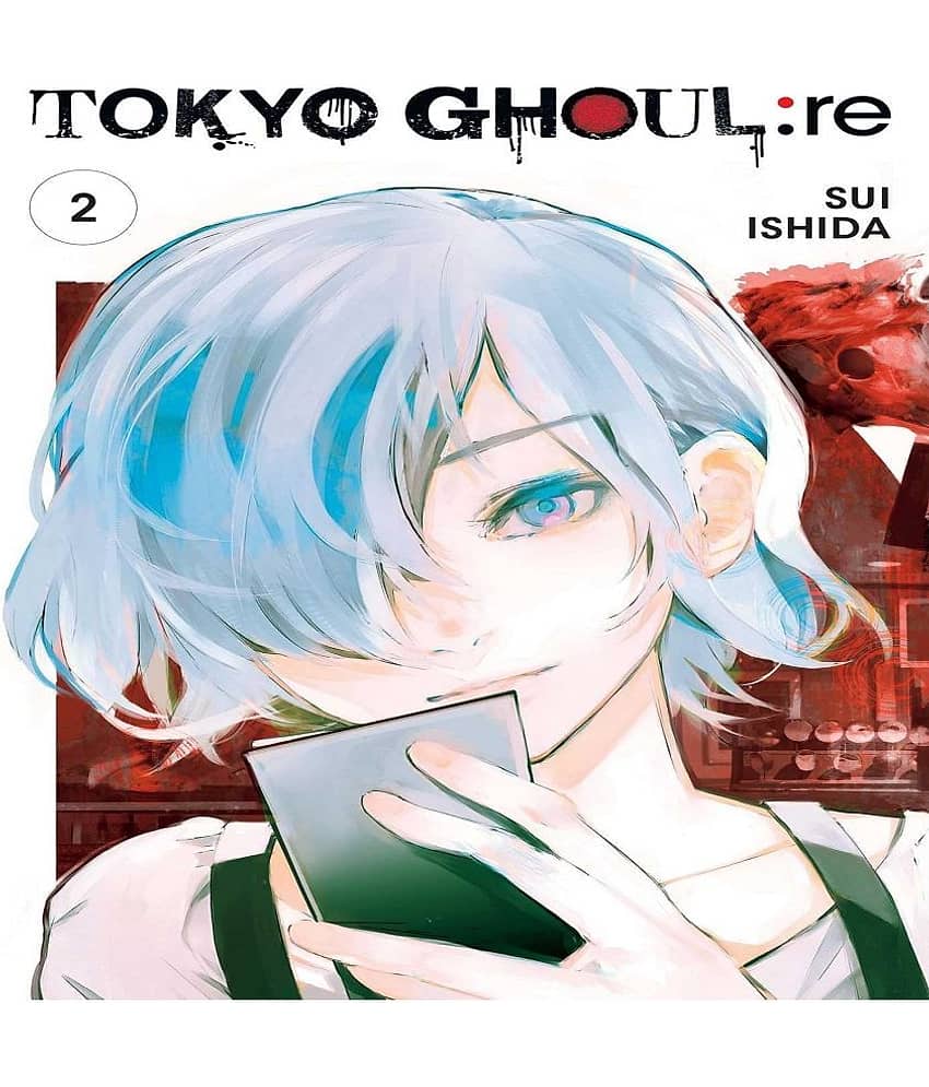 Tokyo Ghoul: re, Vol. 2 (Volume 2) Paperback – 19 December 2017