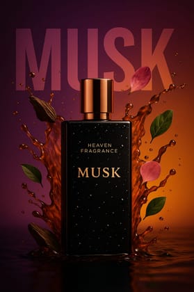 MUSK - Heaven Fragrance