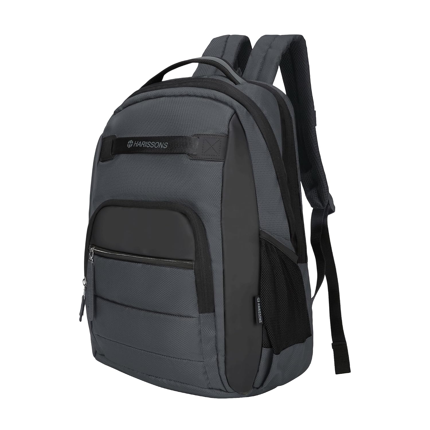 HARISSONS Prizma Laptop Backpack | 35L | Durable & Travel-Ready | Elevated Laptop Protection | Office, Travel & Daily Commute