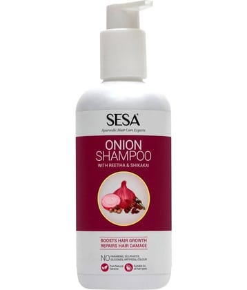 Sesa - Damage & Repair Shampoo 300 mL ( Pack of 1 )