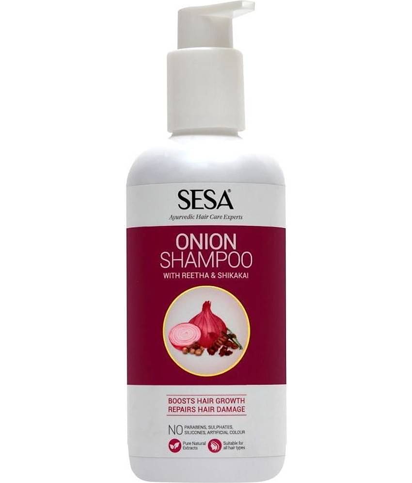 Sesa - Damage & Repair Shampoo 300 mL ( Pack of 1 )