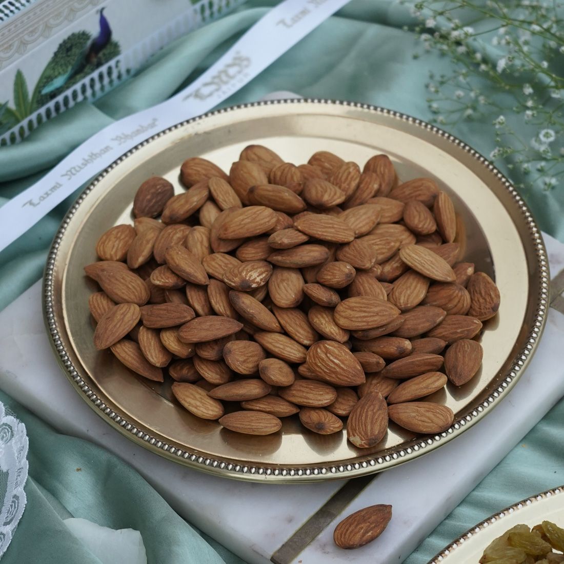 Badam (Plain), 1 Kg