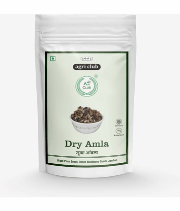 Agri Club Dry Amla 400gm