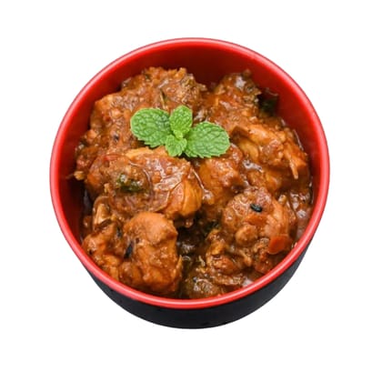 Kadai Chicken