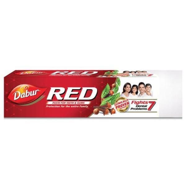 Dabur Red Toothpaste, 20 gm