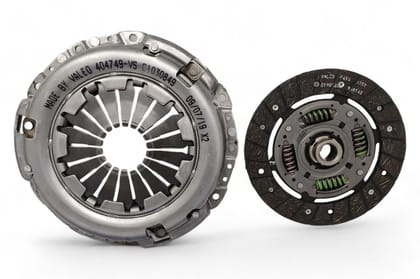 Valeo Clutch Set (Disc+Pressure Plate) 843577