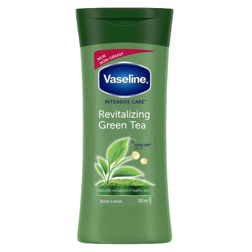Vaseline Body Lotion Intensive Care Green Tea 100ml