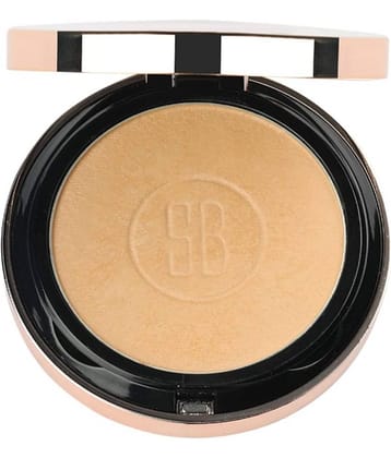 Swiss Beauty Silky & Smooth Oil Control Powder SPF 15 (Skin Color), 10gm