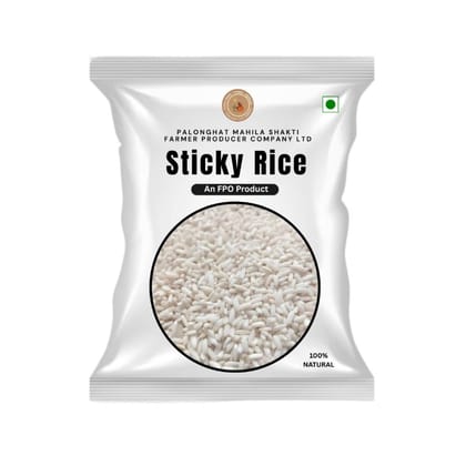 STICKY RICE  - 500 gm - One pack of sticky rice