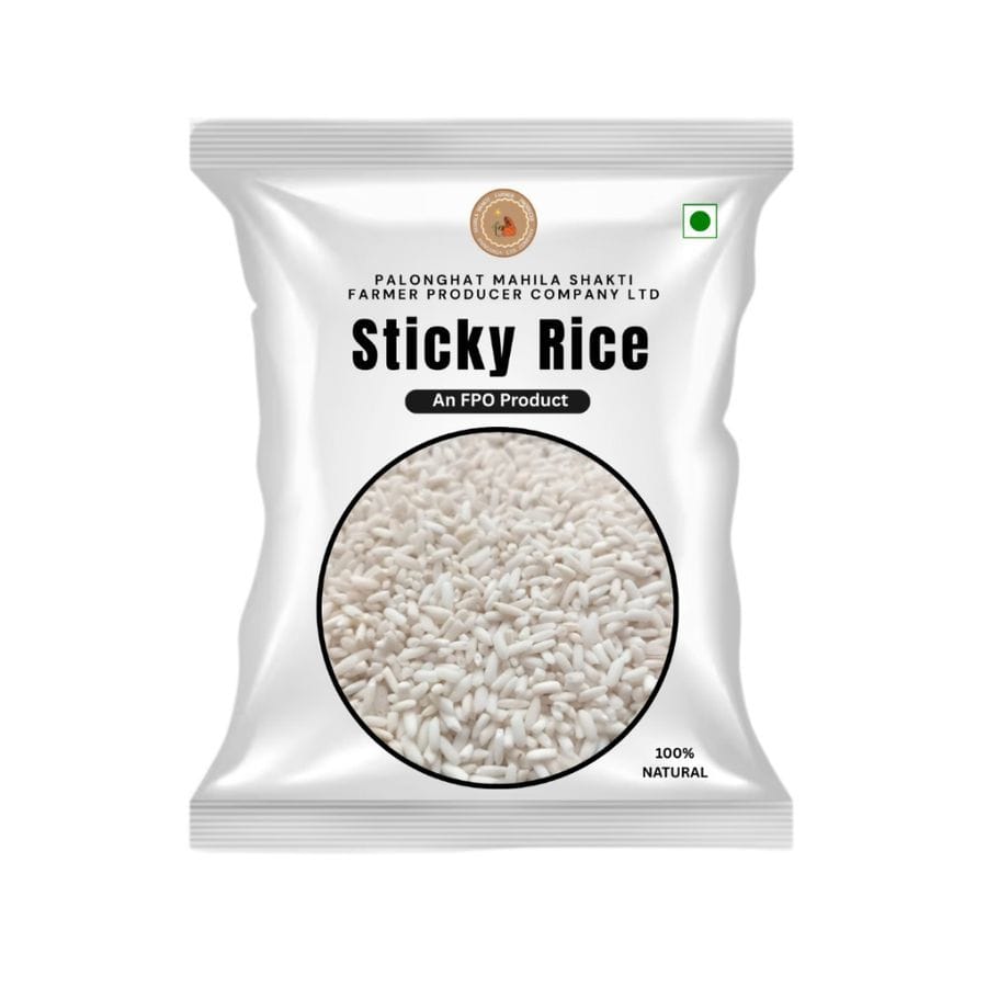 STICKY RICE  - 500 gm - One pack of sticky rice