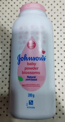 Johnson baby powder blossoms 200 g 