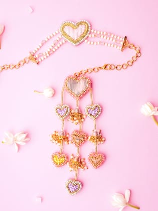 Love Bug Bracelet Lumba Rakhi