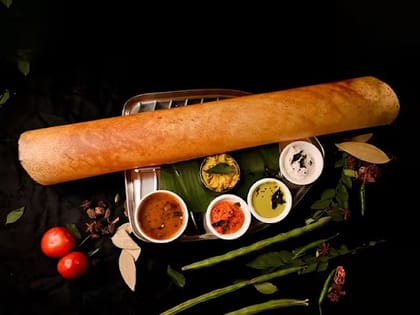 Ghee Masala Dosa