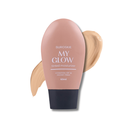 My Glow All-In-One Tinted Moisturizer with SPF 30-Single / Light