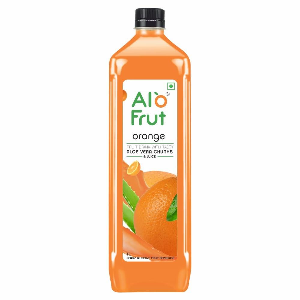 ALO FRUT ORANGE 1L