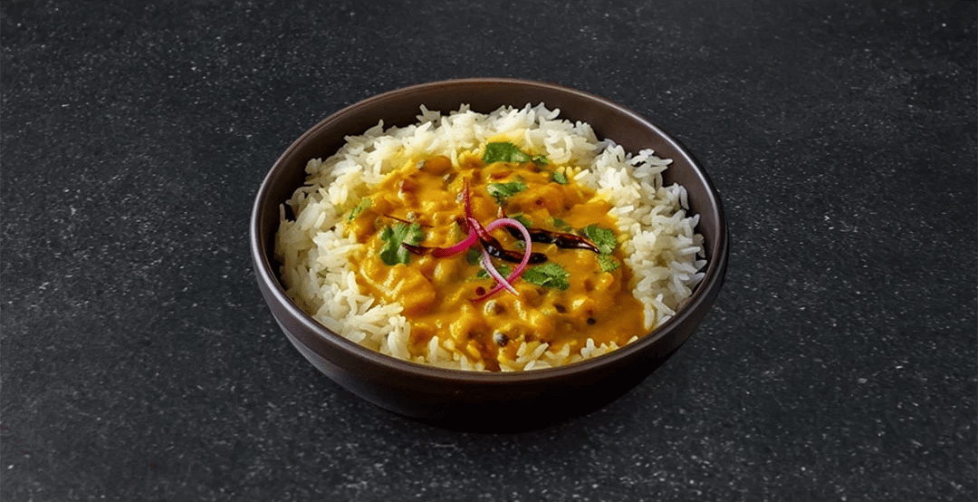 Dal Rice