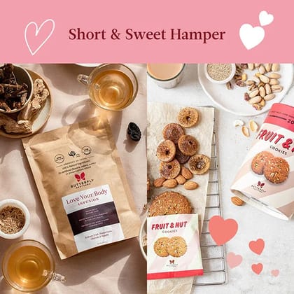 Short and Sweet Hamper