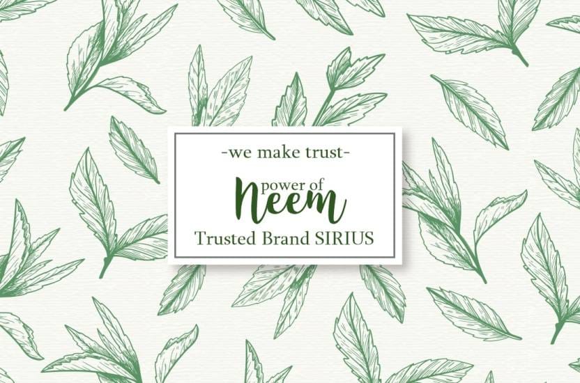 RKG SIRIUS NEEM FACE WASH & TEA TREE FOR CONTROL ACNE | DEEP CLEAN AND DETOX | SKIN HYDRATING FACE WASH FACE WASH  (210 ML)