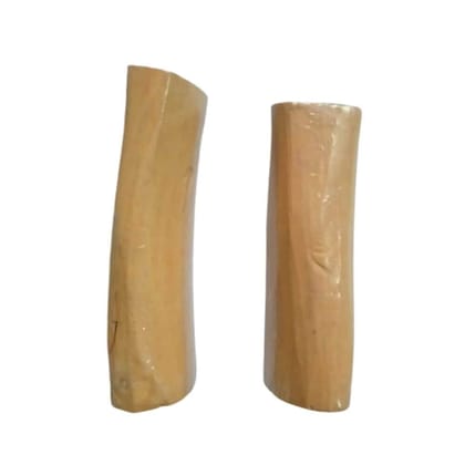 (DAS Trader) Sandalwood Stick/Natural Chandan Stick for Puja, Face, Wooden Color (Pack of 2)
